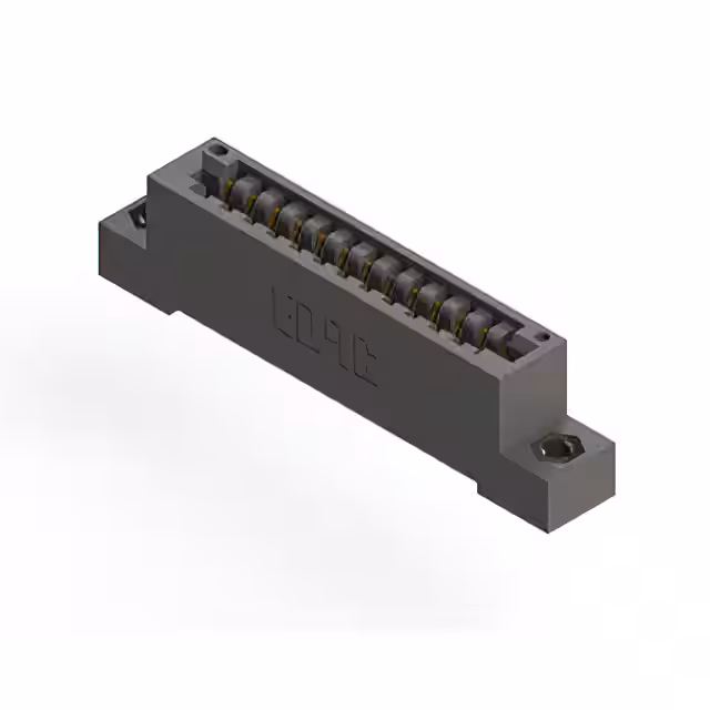896-013-520-107 EDAC Inc.  Edgeboard Connectors